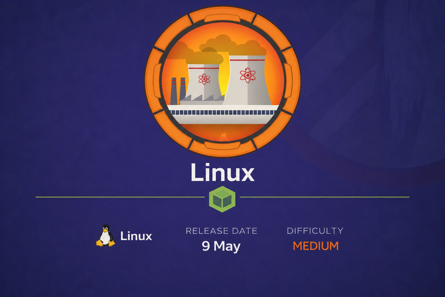 Helix HTB machine preview